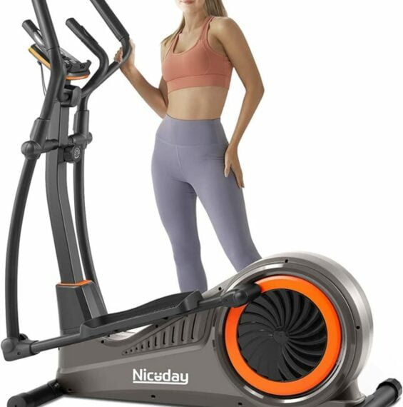 The Niceday Elliptical Machine