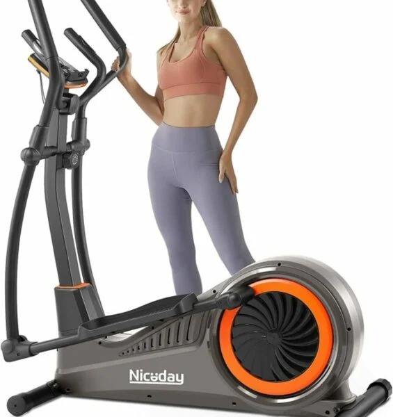 The Niceday Elliptical Machine