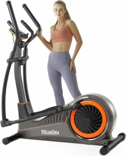The Niceday Elliptical Machine