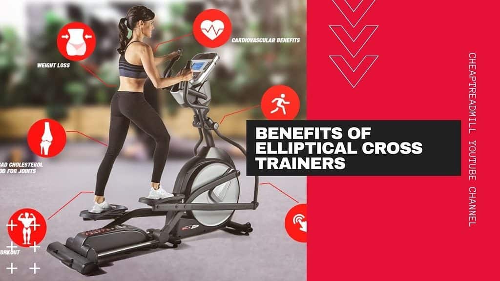 Benefits of Elliptical Cross Trainers