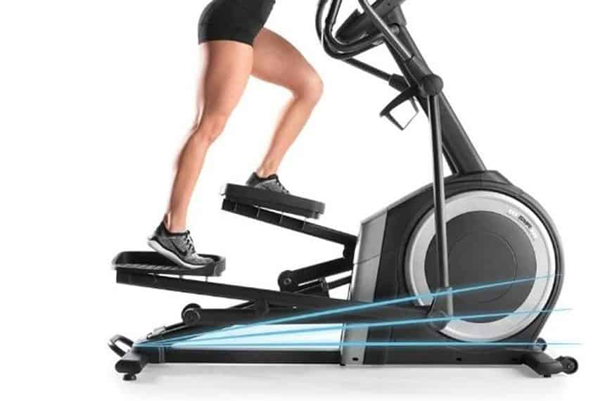Does a Higher Elliptical Ramp Incline Target Muscles?