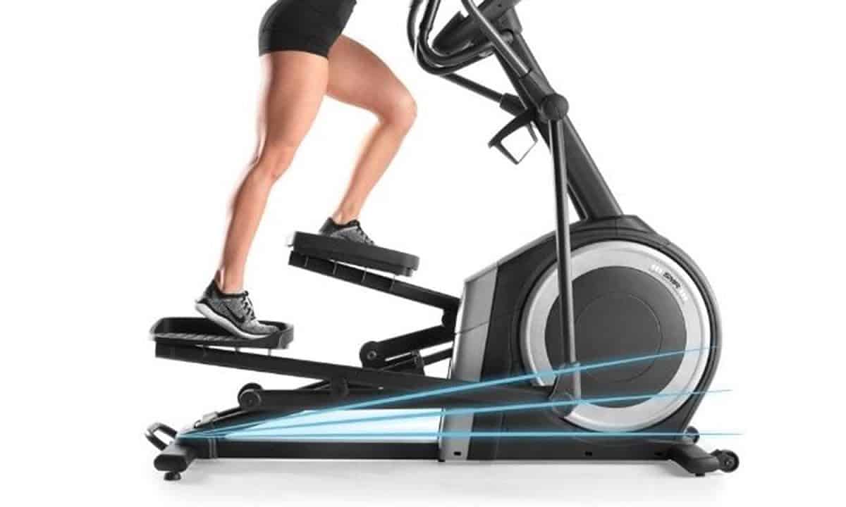 Does a Higher Elliptical Ramp Incline Target Muscles?