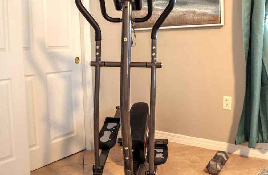 Best Elliptical Trainers For Small Spaces