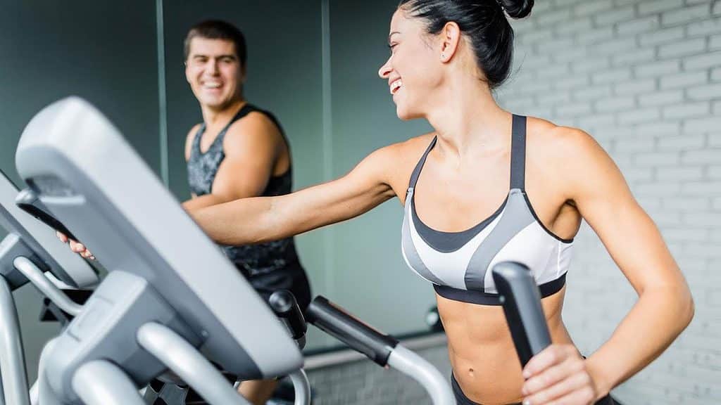 Elliptical Machines to Reduce Apple Shape Belly Fat