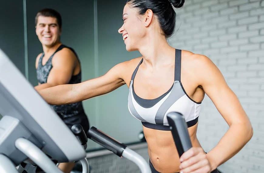Elliptical Machines to Reduce Apple Shape Belly Fat