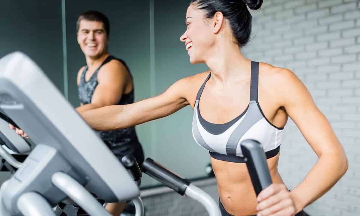 Elliptical Machines to Reduce Apple Shape Belly Fat