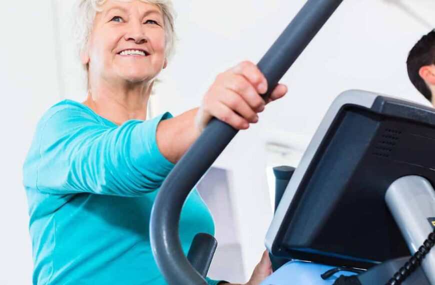 Shopping For An Elliptical Trainer As A Senior In 2023