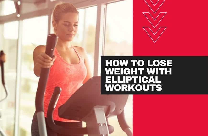 How to Lose Weight With Elliptical Workouts