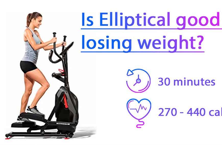 Is the Elliptical Good for Losing Weight?