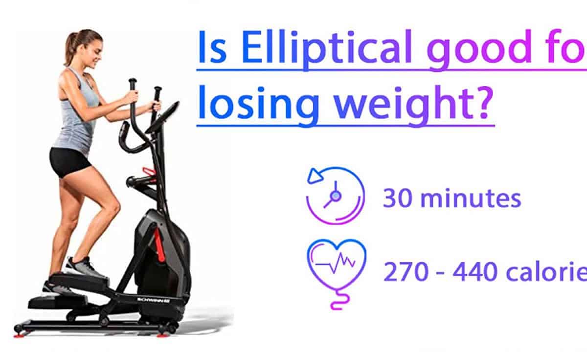 Is the Elliptical Good for Losing Weight?