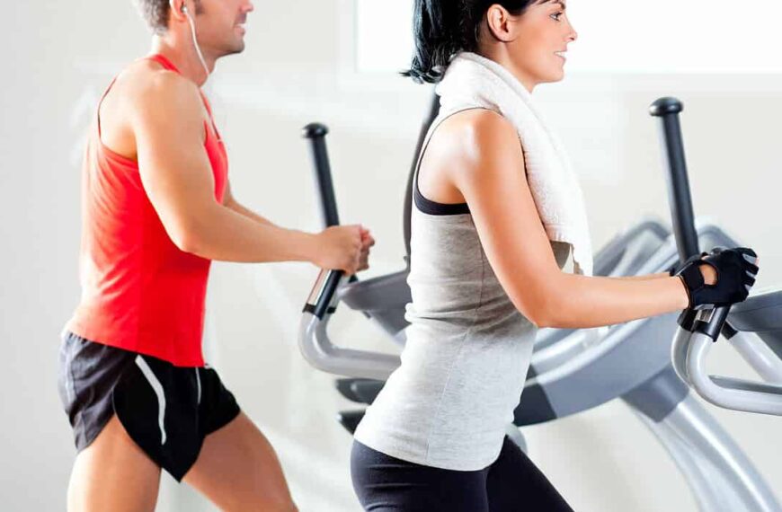 Buying An Elliptical Trainer For People With A Busy Schedule