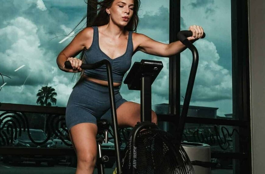 A Guide To Using Elliptical Machines For Cardio Workouts In Your Home Gym