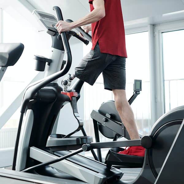 Considerations When Using An Elliptical Trainer While Injured