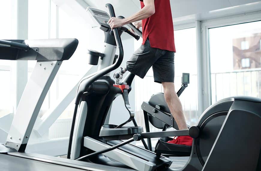 Considerations When Using An Elliptical Trainer While Injured