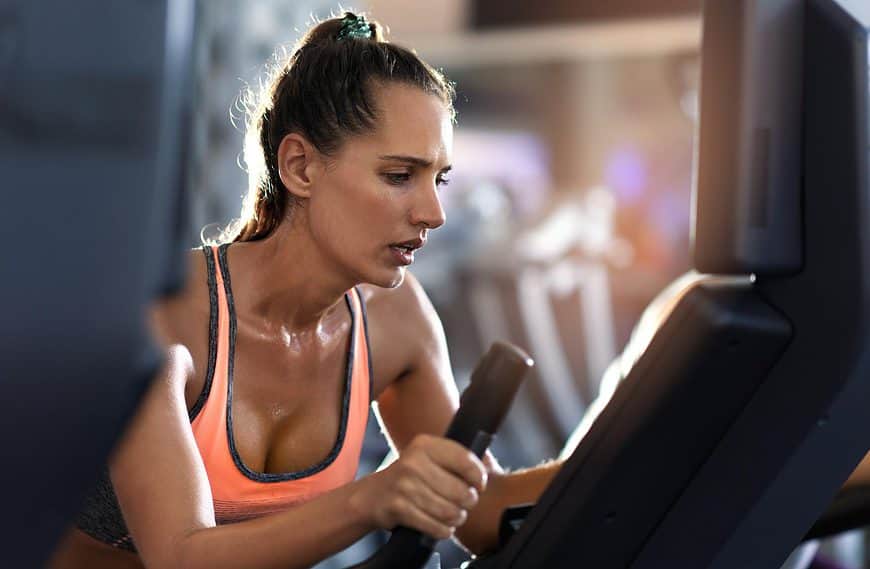 Elliptical Trainers For High-Intensity Interval Training