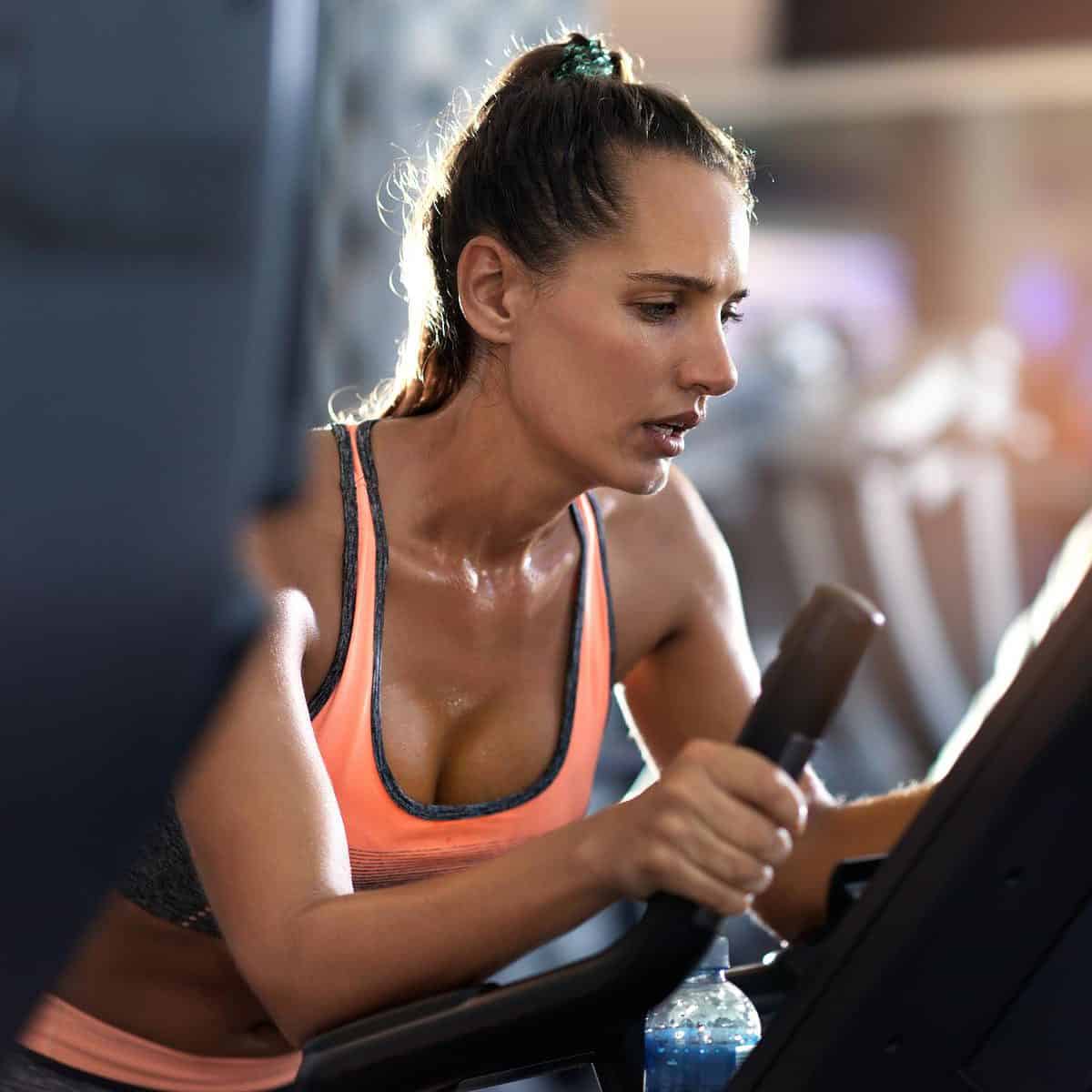 Elliptical Trainers For High-Intensity Interval Training