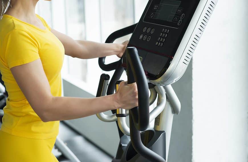 5 Workouts For Your Elliptical Machine